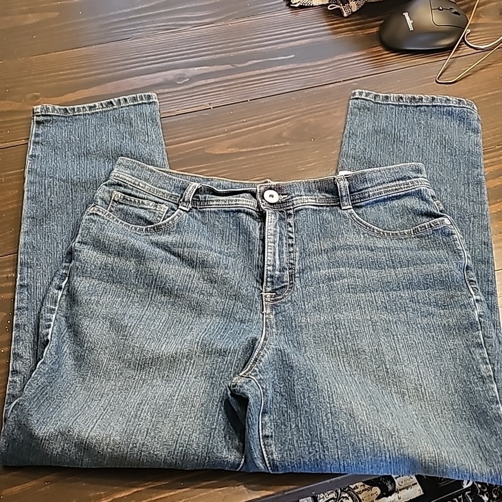 Womens Style & Co jeans